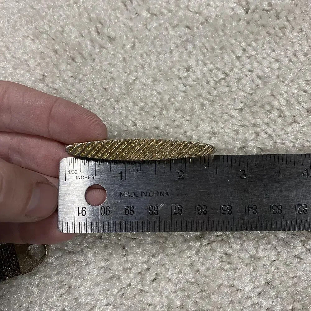 Vintage tie clip